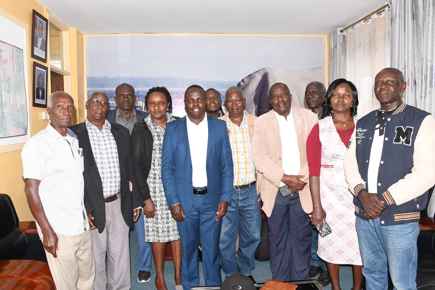 Nakuru County Paves the Way for Dairy Cooperative Empowerment