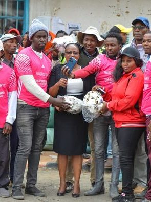 Nakuru County Invests in Youth and Sports at Grassroot Level