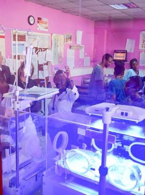 Enhancement of Neonatal care- Naivasha sub county hospital