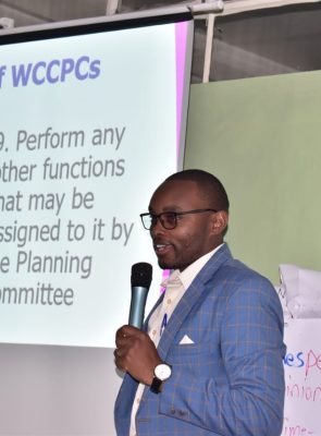 Nakuru County Conducts Induction Workshop for Ward Climate Change Planning Committees