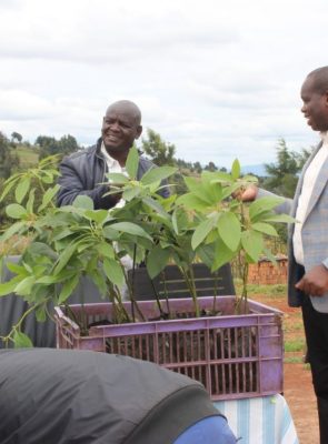 County Executive for Agriculture, Leonard Bor, Affirms Commitment to Cooperative Movement in Nakuru County