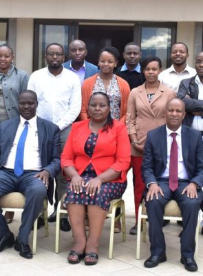 Nakuru County Pioneers Inclusive Sanitation to Improve Urban Well-being