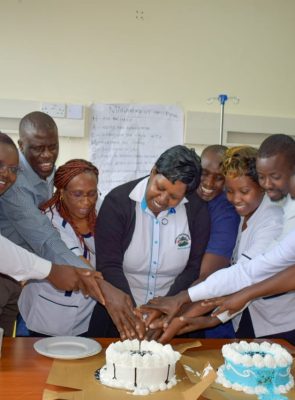 Nakuru County Referral Hospital Achieves 3000 Maternal Deliveries Without a Single Death