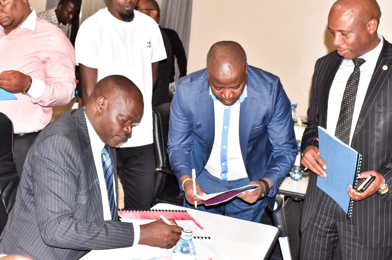 Nakuru County Secures Kshs 500 Million for Water and Sanitation Projects