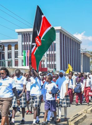 Nakuru County Marks Global Hand Washing Day with Educational Initiatives