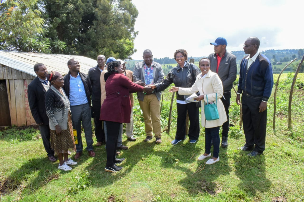 Nakuru County Unveils Satellite Cooling Plant in Kiptagich Ward
