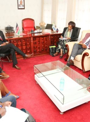 Nakuru County Explores Innovative Partnerships for Sustainable Food Systems