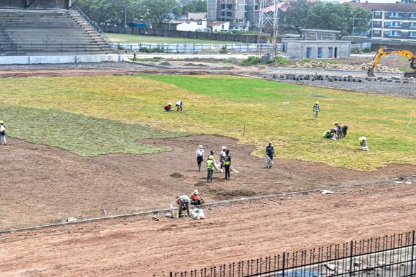 Nakuru City Board Conducts an Inspection, Affirms Commitment to Infrastructure Development