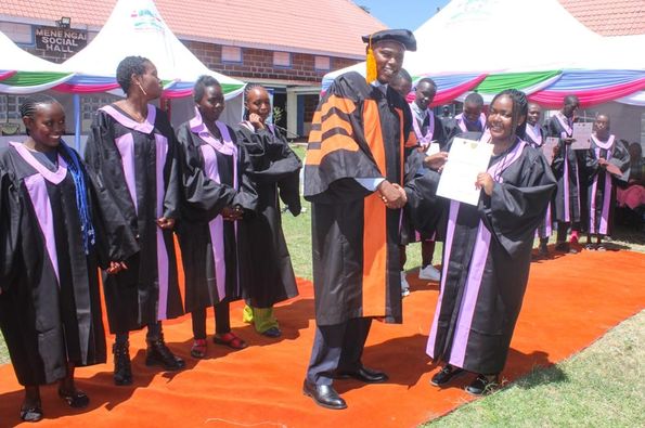 Nakuru County empowers the youths-Menengai Social Hall