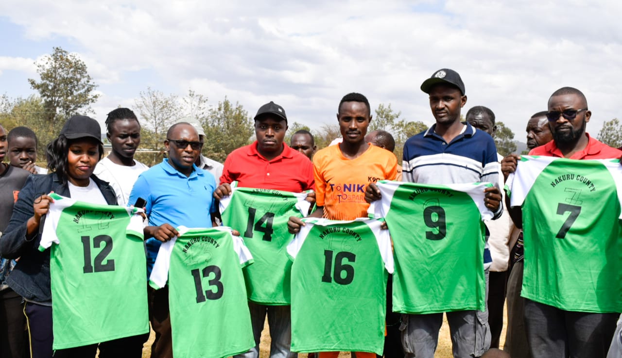 Sports Development in Nakuru County