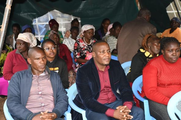 Nakuru Governor’s Office Extends Condolences and Support to Bereaved Family